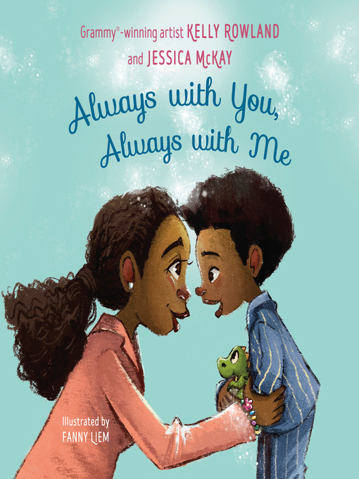 Cover image for Always with You, Always with Me